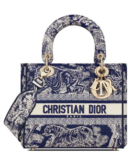 christian dior medium lady d lite bag|christian dior lady handbag price.